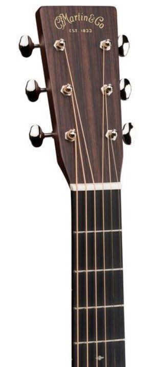 Martin HD28 SUB Guitarra Acústica Dreadnought Sunburst 6