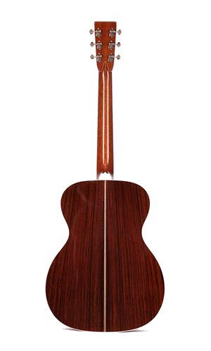 Martin 00028 EC SUB Eric Clapton Signature Guitarra Acústica Sunburst 2