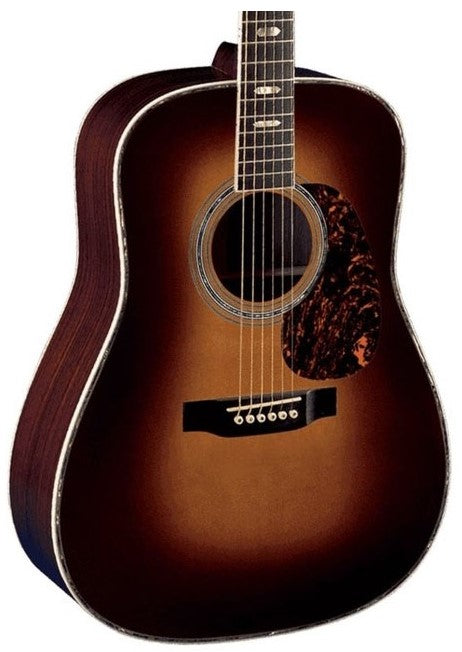 Martin D41 SUB Standard Guitarra Acústica Dreadnought Sunburst 2