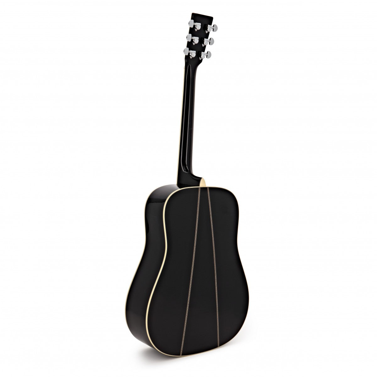 Martin D35 Cash Johnny Cash Signature Guitarra Acústica Dreadnought Negra 3