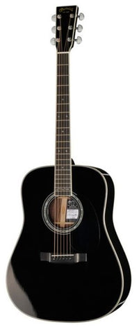 Martin D35 Cash Johnny Cash Signature Guitarra Acústica Dreadnought Negra 17