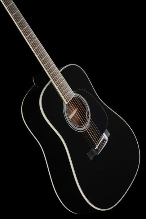 Martin D35 Cash Johnny Cash Signature Guitarra Acústica Dreadnought Negra 24