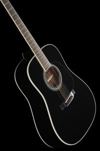 Martin D35 Cash Johnny Cash Signature Guitarra Acústica Dreadnought Negra 24