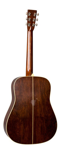 Martin D28 Aged Authentic 1937 Guitarra Acústica Dreadnought 2