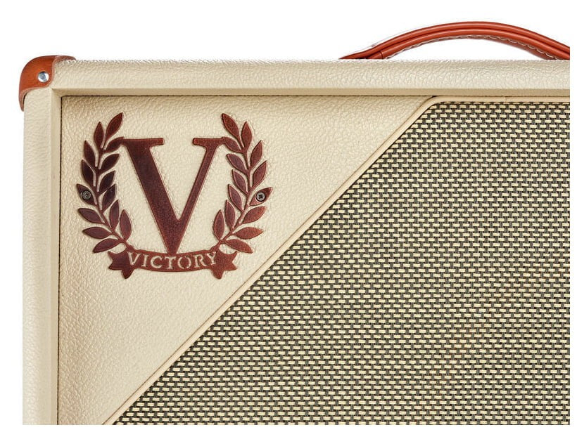 Victory Amps V40 Deluxe Duchess Combo Amplificador Guitarra 9