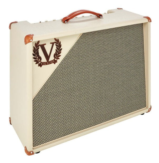 Victory Amps V40 Deluxe Duchess Combo Amplificador Guitarra 15