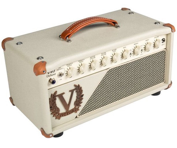 Victory Amps V40DH Duchess Deluxe Head Amplificador Cabezal Guitarra 2