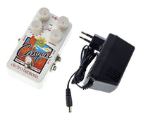 Electro Harmonix Canyon Pedal Delay Looper 7