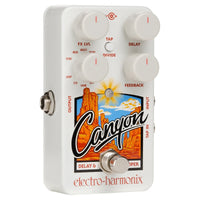 Electro Harmonix Canyon Pedal Delay Looper 9