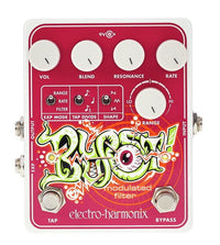 Electro Harmonix Blurst Pedal Filtro Modulador 1