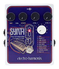 Electro Harmonix SYNTH9 Pedal Sintetizador 1