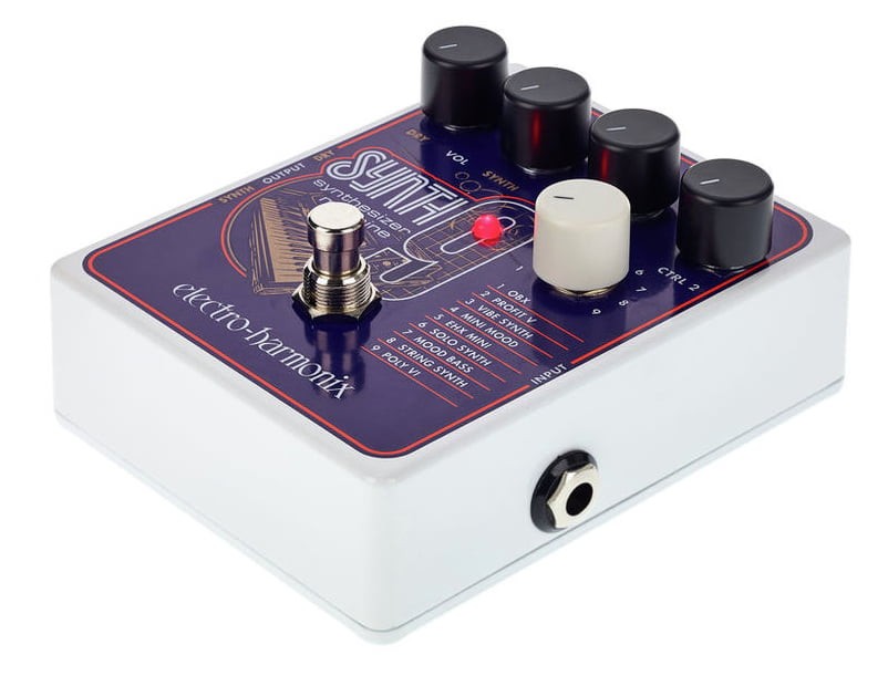 Electro Harmonix SYNTH9 Pedal Sintetizador 3