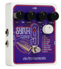 Electro Harmonix SYNTH9 Pedal Sintetizador 9