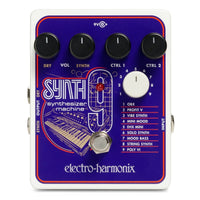 Electro Harmonix SYNTH9 Pedal Sintetizador 10