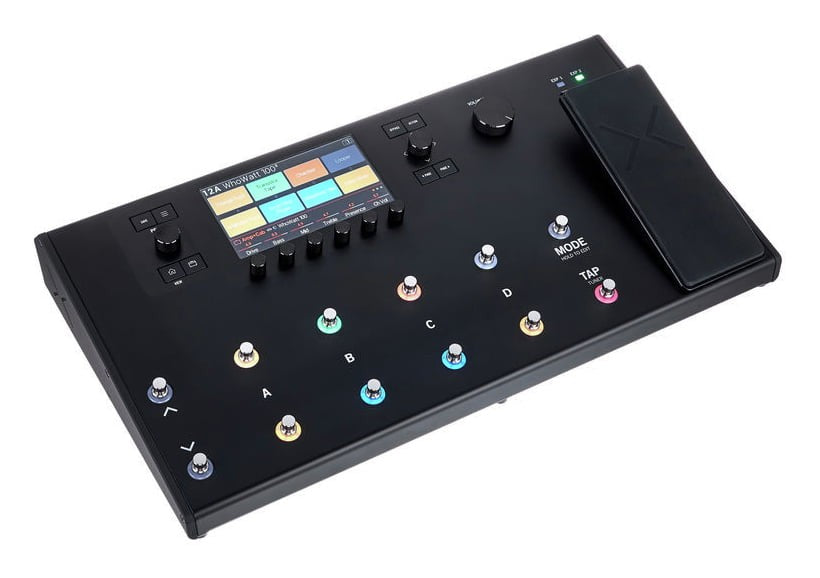 Line 6 Helix LT Procesador Multiefectos Guitarra