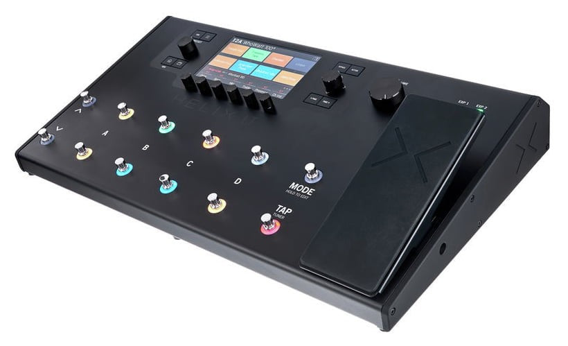 Line 6 Helix LT Procesador Multiefectos Guitarra