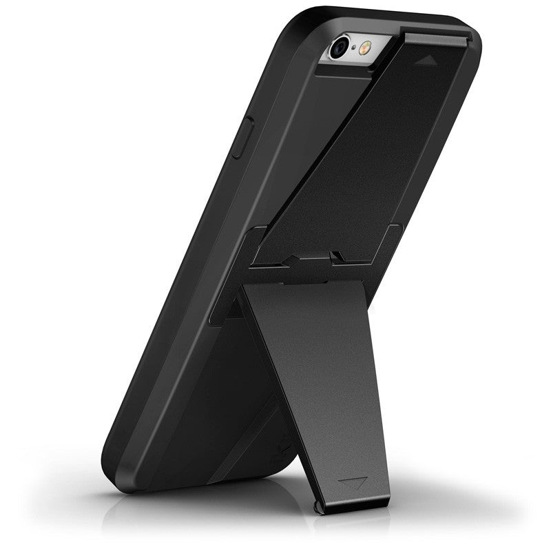 IK Multimedia iKLIP Case Carcasa con Soporte para iPHONE6. 2