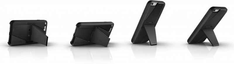 IK Multimedia iKLIP Case Carcasa con Soporte para iPHONE6. 3