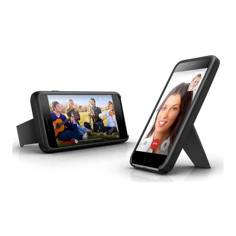 IK Multimedia iKLIP Case Carcasa con Soporte para iPHONE6. 4