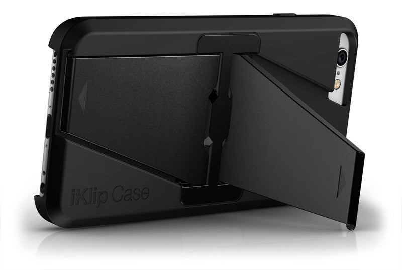 IK Multimedia iKLIP Case Carcasa con Soporte iPHONE 6 Plus. 2