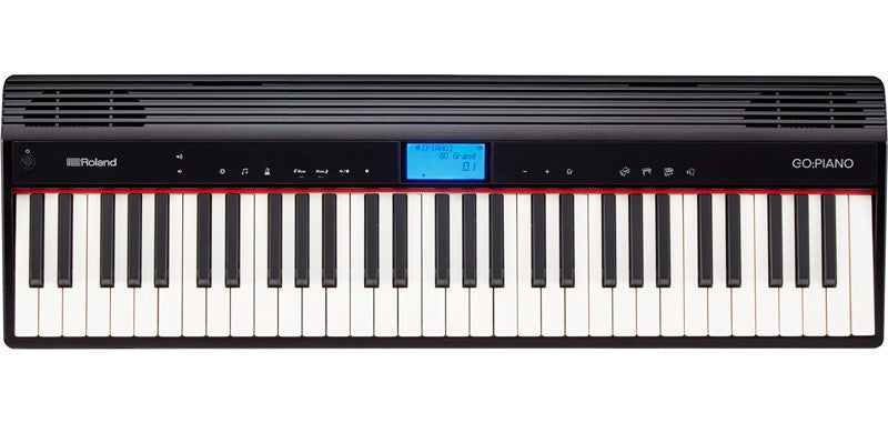 Roland GO-61P Go Piano Piano Digital 61 Teclas 1