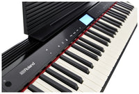 Roland GO-61P Go Piano Piano Digital 61 Teclas 10