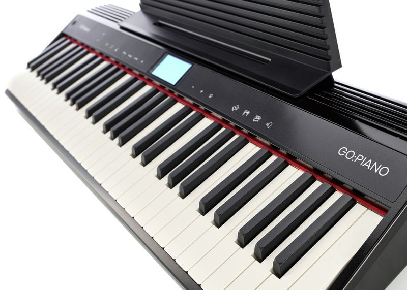 Roland GO-61P Go Piano Piano Digital 61 Teclas 11