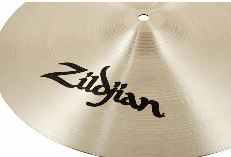 Zildjian A Zildjian New Beat Hi Hat Top 14 Plato Batería 5