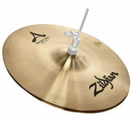 Zildjian A Zildjian New Beat Hi Hat Top 14 Plato Batería 6