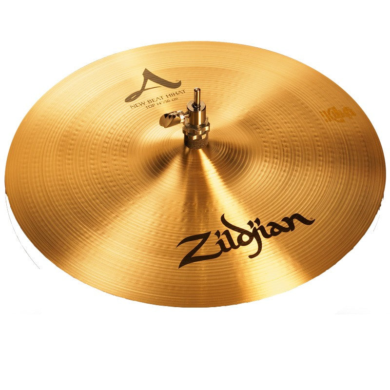 Zildjian A Zildjian New Beat Hi Hat Top 14 Plato Batería 7