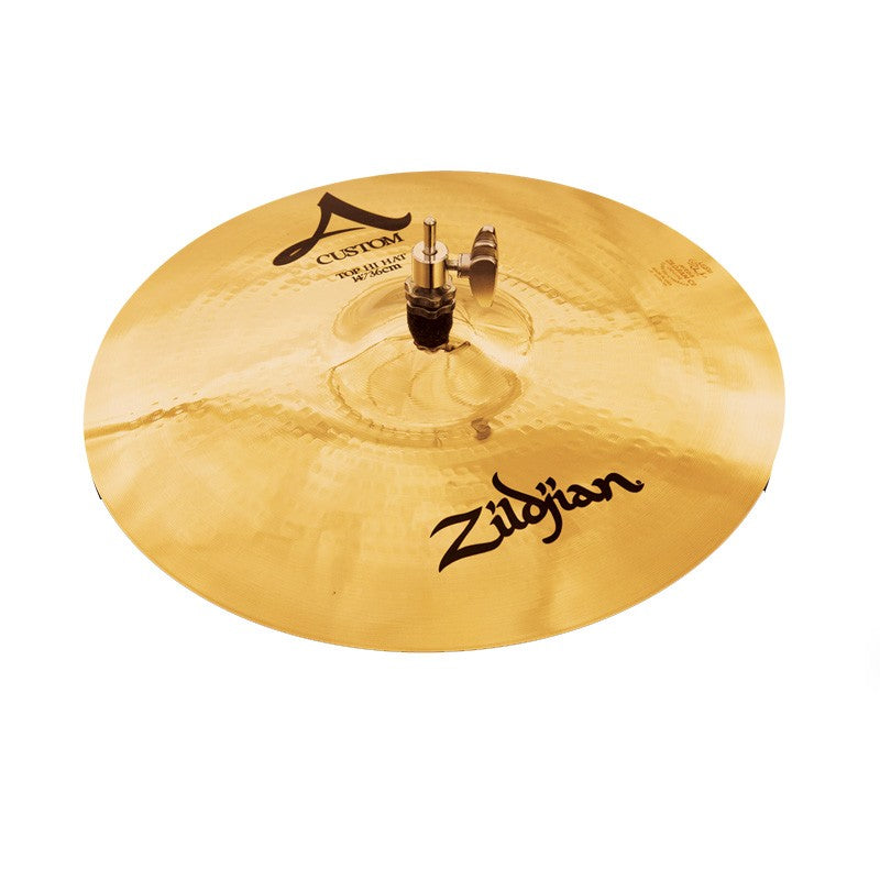 Zildjian A Custom Hi Hat Top 14 Plato Batería 1