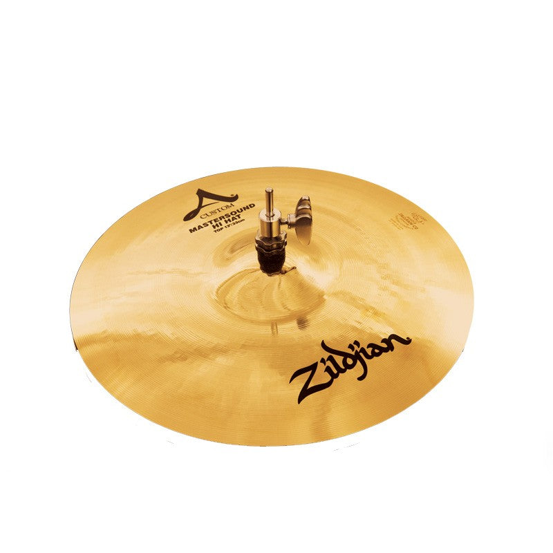 Zildjian A Custom Mastersound Hi Hat Top 14 Plato Batería 1