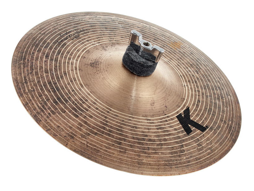 Zildjian K Custom Special Dry Splash 10 Plato Batería 1