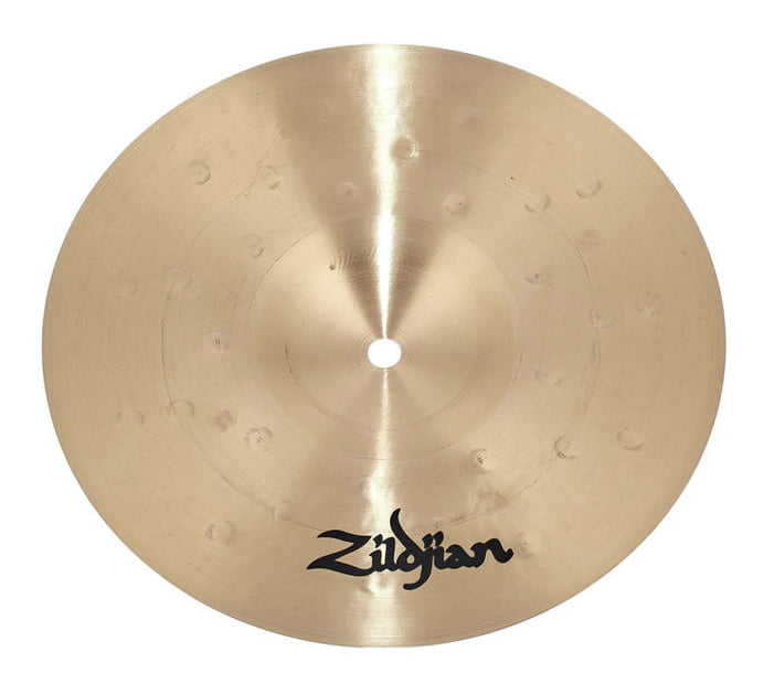 Zildjian K Custom Special Dry Splash 10 Plato Batería 2