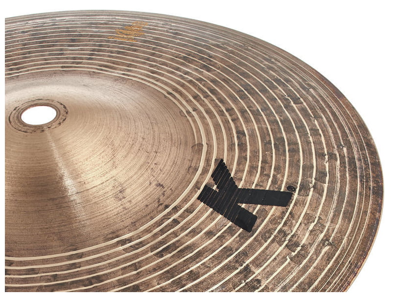 Zildjian K Custom Special Dry Splash 10 Plato Batería 4