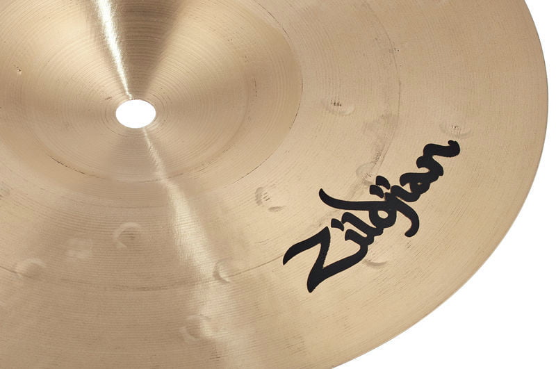 Zildjian K Custom Special Dry Splash 10 Plato Batería 5