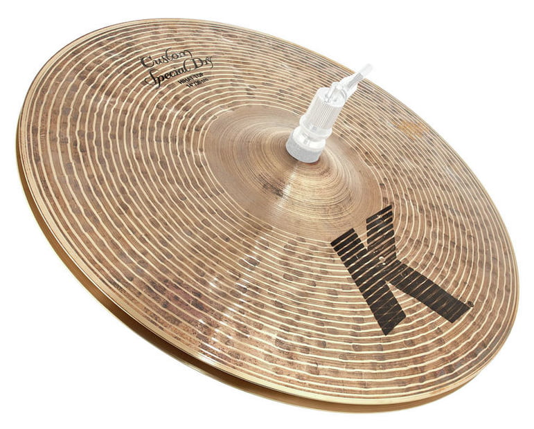 Zildjian K Custom Special Dry Hi Hat 14 Platos Batería 1