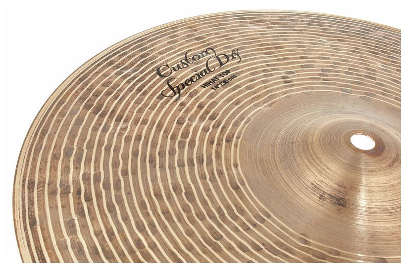 Zildjian K Custom Special Dry Hi Hat 14 Platos Batería 4