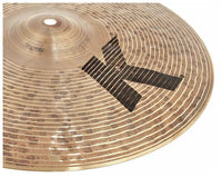 Zildjian K Custom Special Dry Hi Hat 14 Platos Batería 5