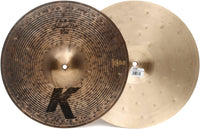 Zildjian K Custom Special Dry Hi Hat 14 Platos Batería 7