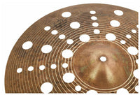 Zildjian K Custom Special Dry Trash Crash 17 Plato Batería 3