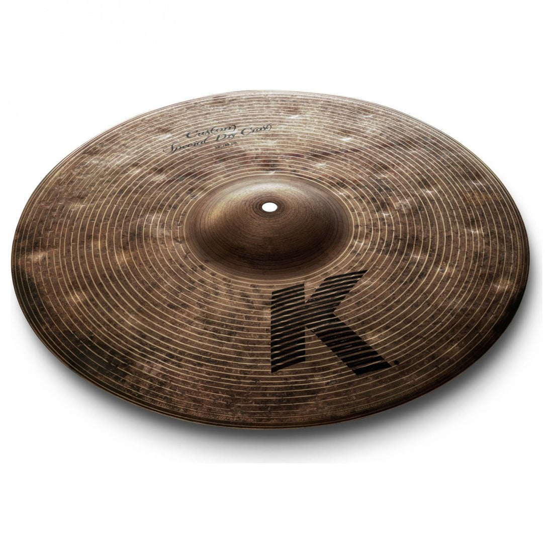 Zildjian K Custom Special Dry Crash 18 Plato Batería 1