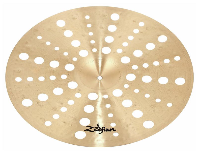 Zildjian K Custom Special Dry Trash Crash 19 Plato Batería 2