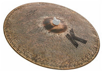 Zildjian K Custom Special Dry Ride 21 Plato Batería 1