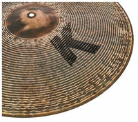 Zildjian K Custom Special Dry Ride 21 Plato Batería 3