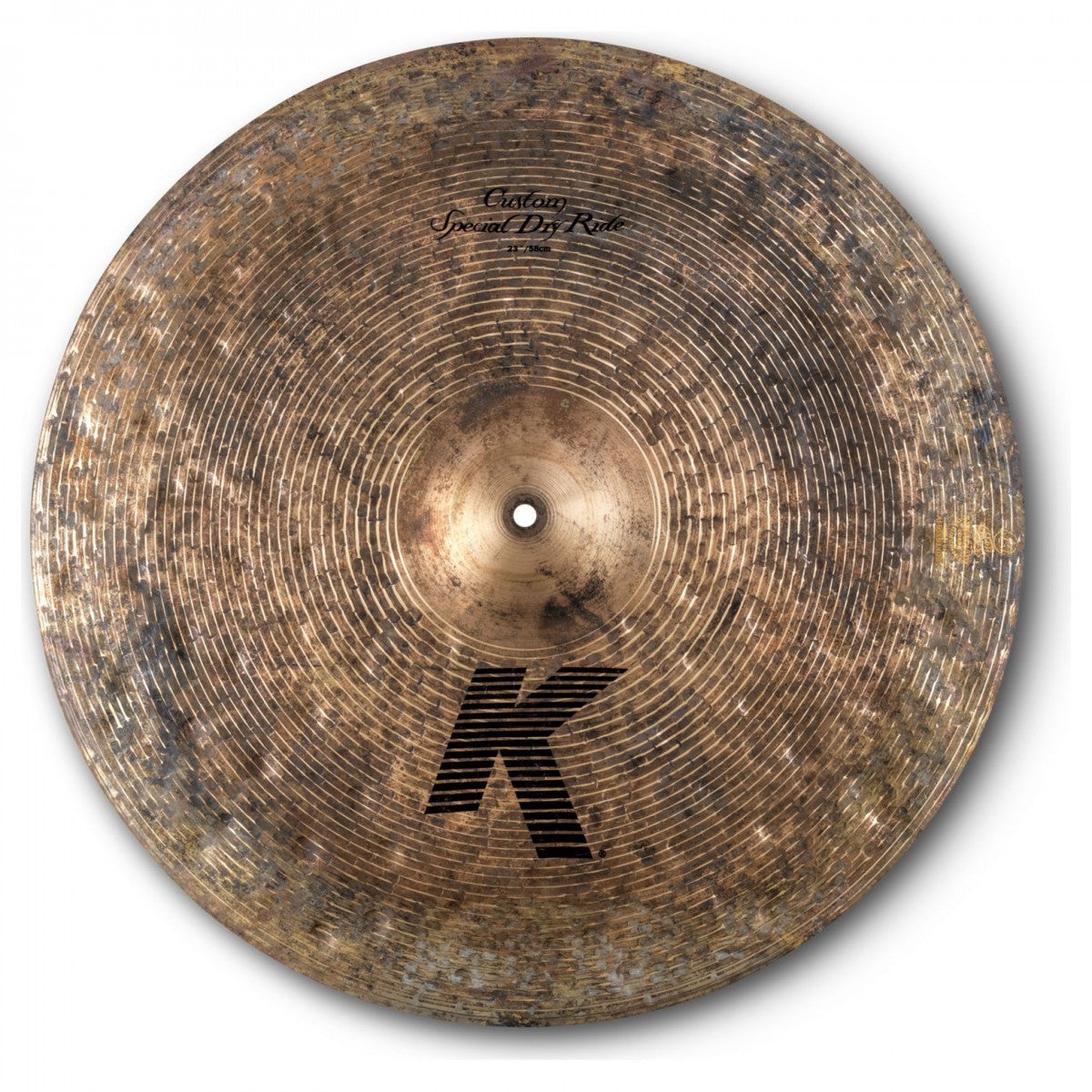 Zildjian K Custom Special Dry Ride 23 Plato Batería 2