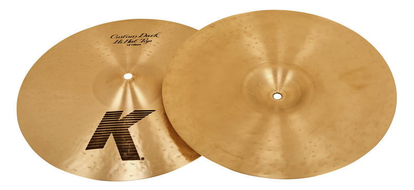 Zildjian Zildjian K Custom Worship Juego Platos Batería HH14 C16 C18 R20 5