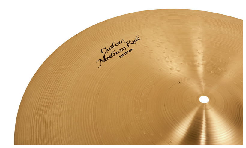 Zildjian Zildjian K Custom Worship Juego Platos Batería HH14 C16 C18 R20 8