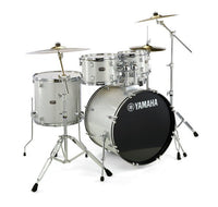 Yamaha RDP2F5 SLG Set Rydeen Batería Acústica con Herrajes Silver Glitter 2