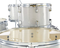 Yamaha RDP2F5 SLG Set Rydeen Batería Acústica con Herrajes Silver Glitter 10